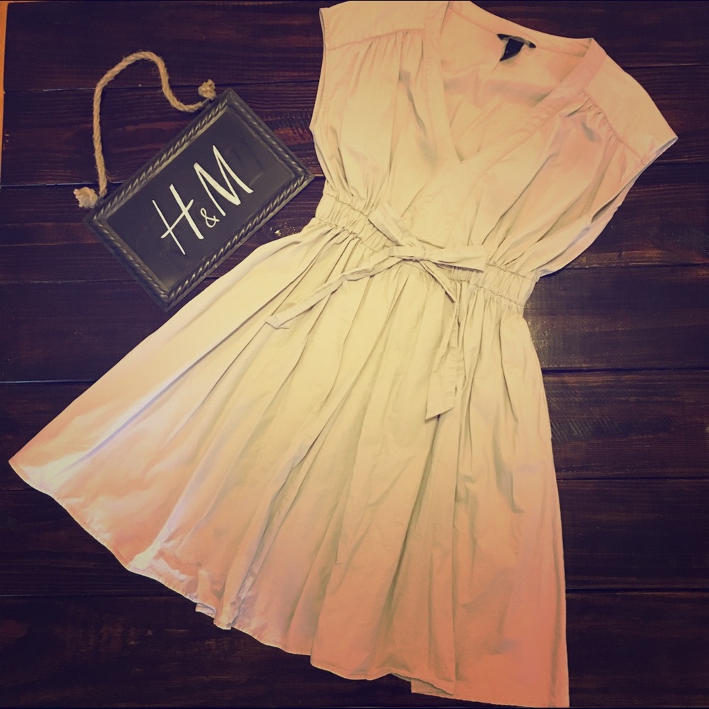 H&M dress