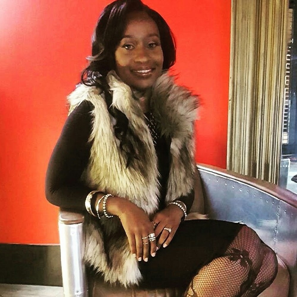 Meet your Posher, Krystal