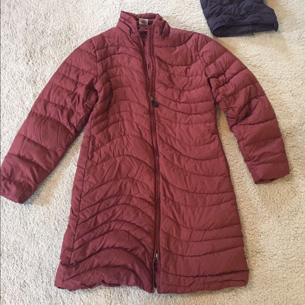 Patagonia Down Parka