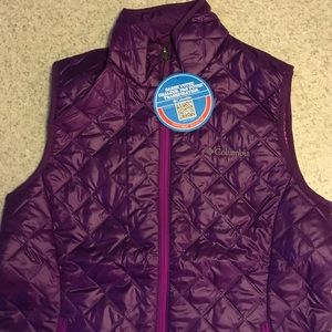 Columbia Thermal Vest