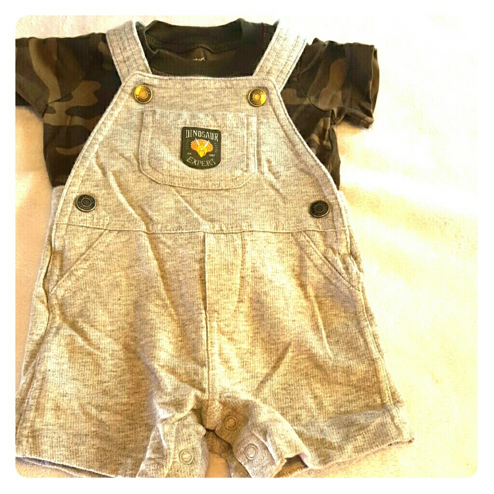 Baby boy outfit