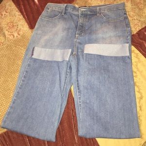 NYD jeans