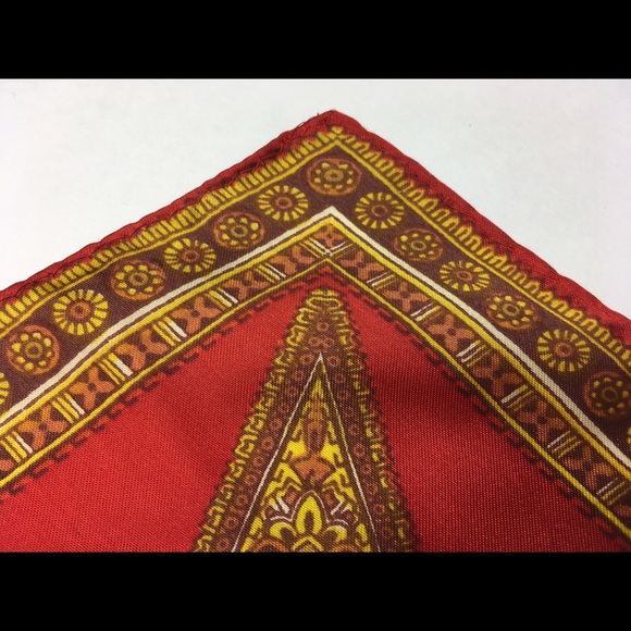 27" silk scarf - Picture 4 of 4