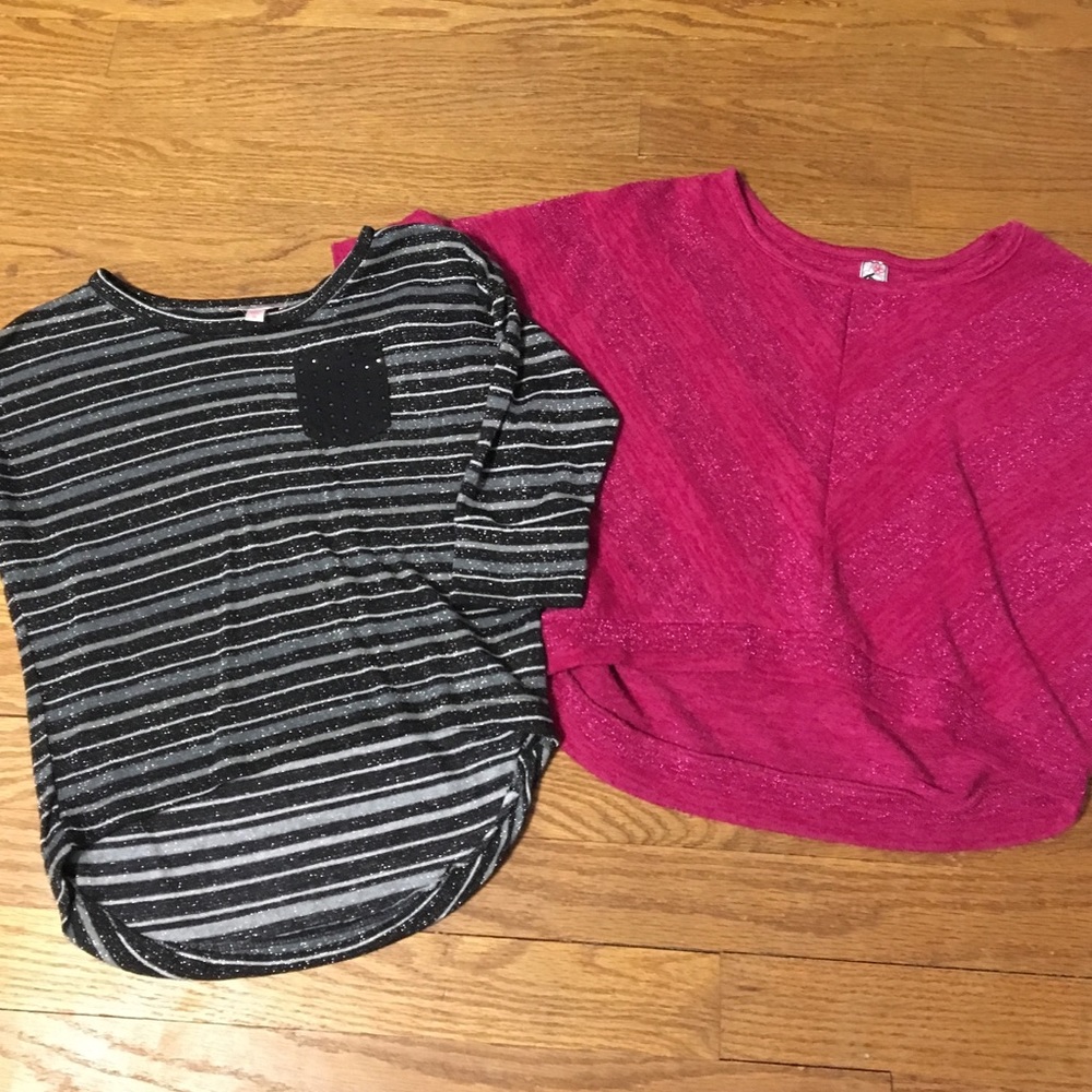 Two sweaters