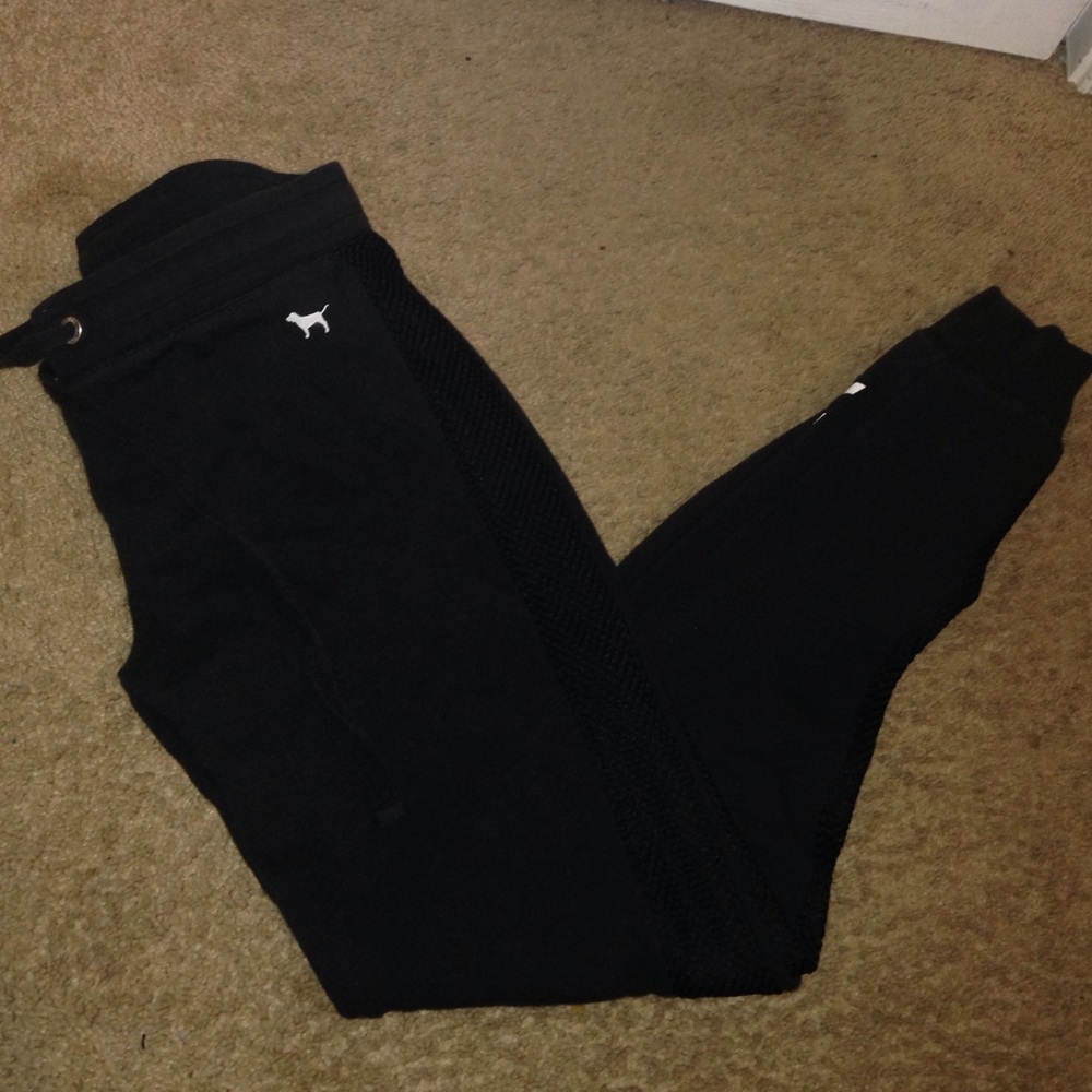 P.I.N.K joggers