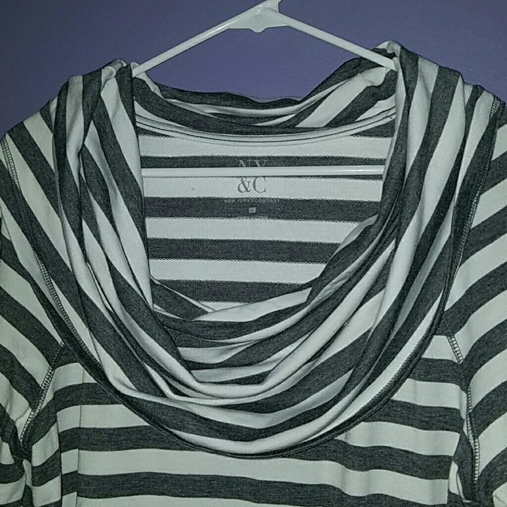 Off shoulder thick tunic - Picture 2 of 2