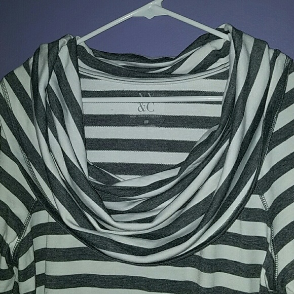 Off shoulder thick tunic - Picture 2 of 2