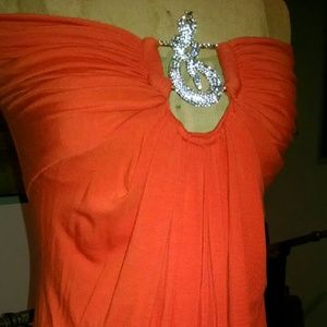 Sky brand maxi dress