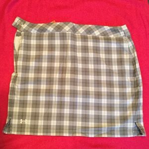⛳ ️NEW- Under Armour golf skort ⛳️