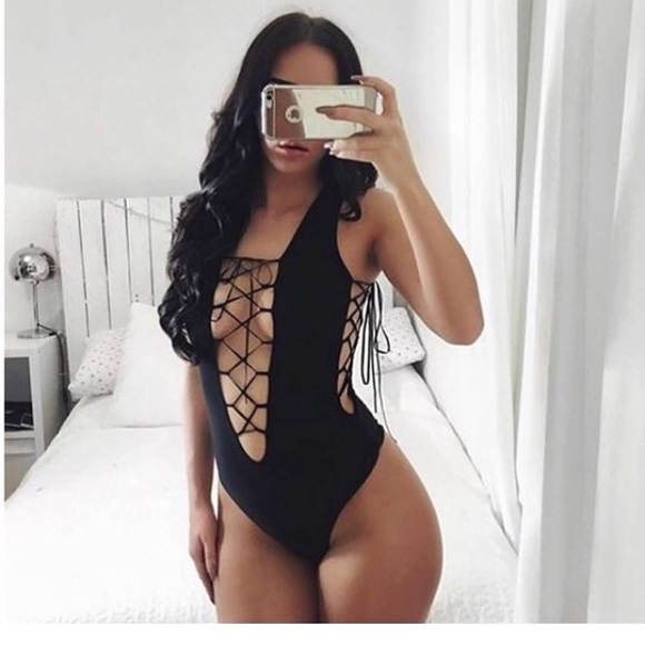 NEW! Swimsuit and bodysuit - Picture 2 of 8