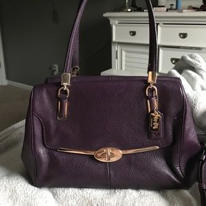 Gorgeous coach purse
