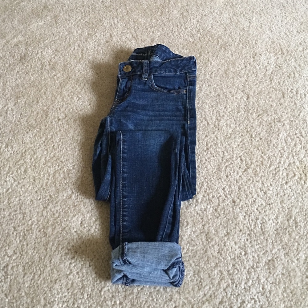 AEO Jegging Super Stretch