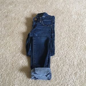 AEO Jegging Super Stretch