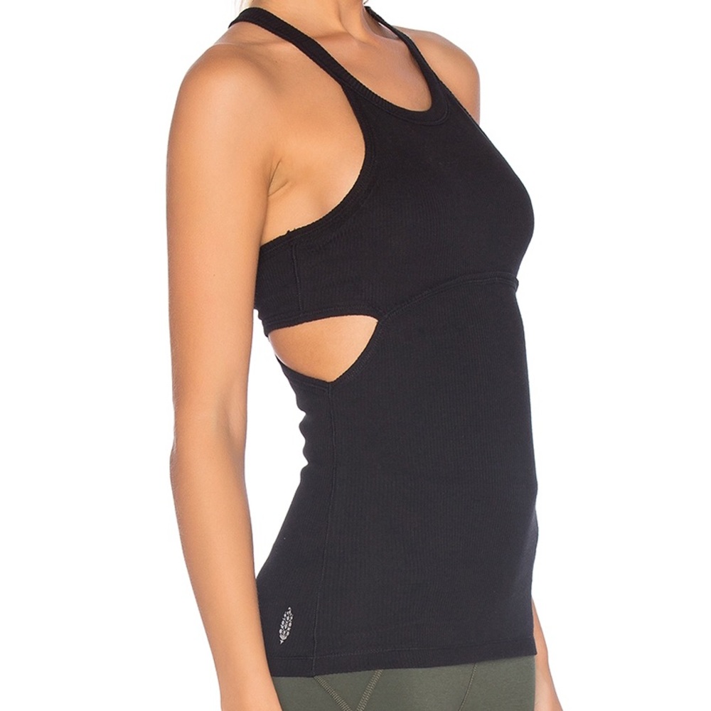 ISO::: FP Amanda tank