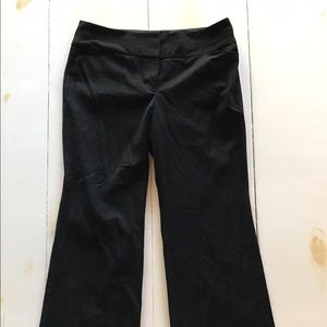 Express Black pants