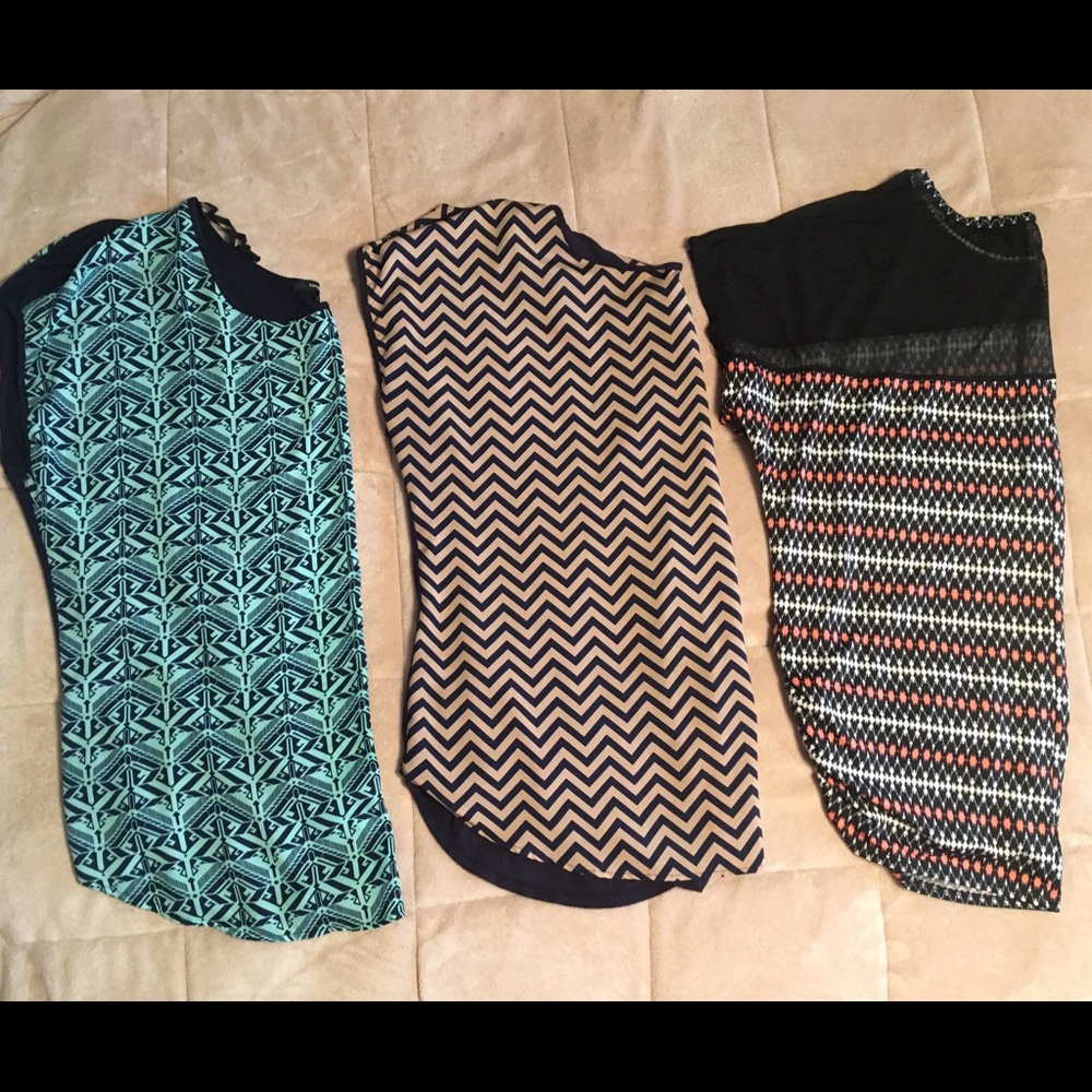 Shirt 👚 Bundle (3)