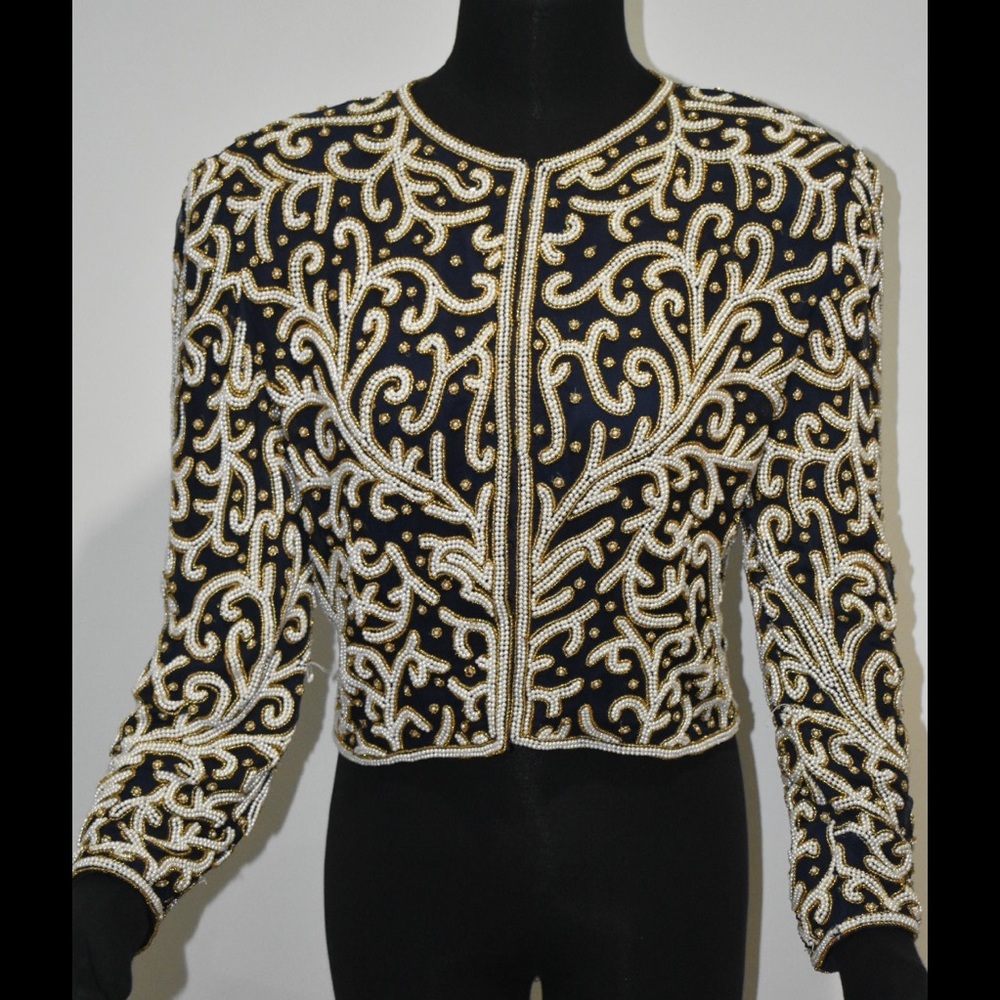Lawrence kazar jacket