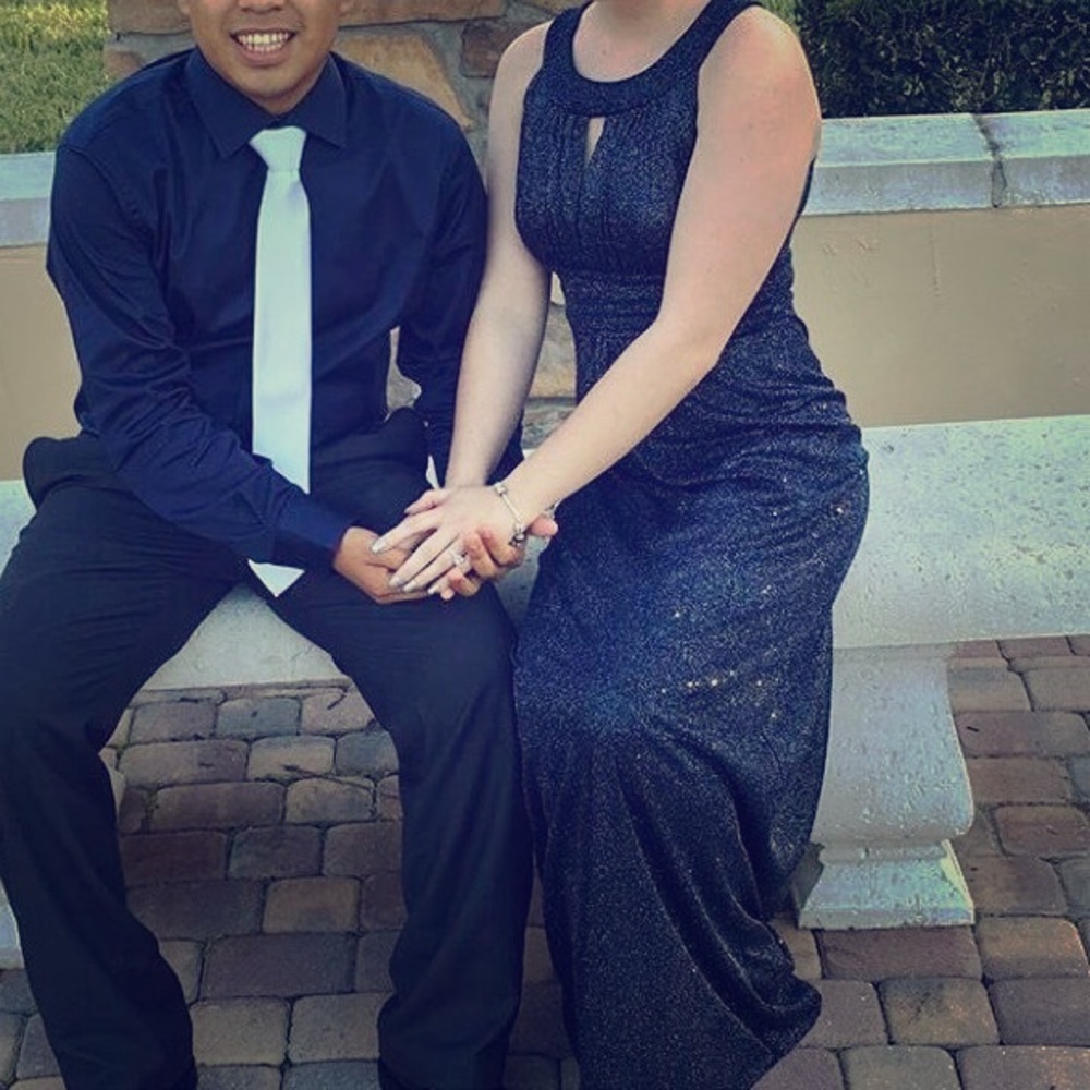 Prom/homecoming dress