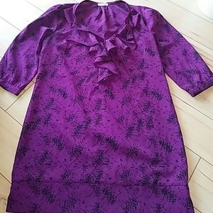 Silence + Noise blouse