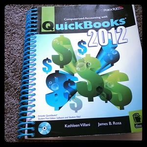 QuickBooks, teacher's edition