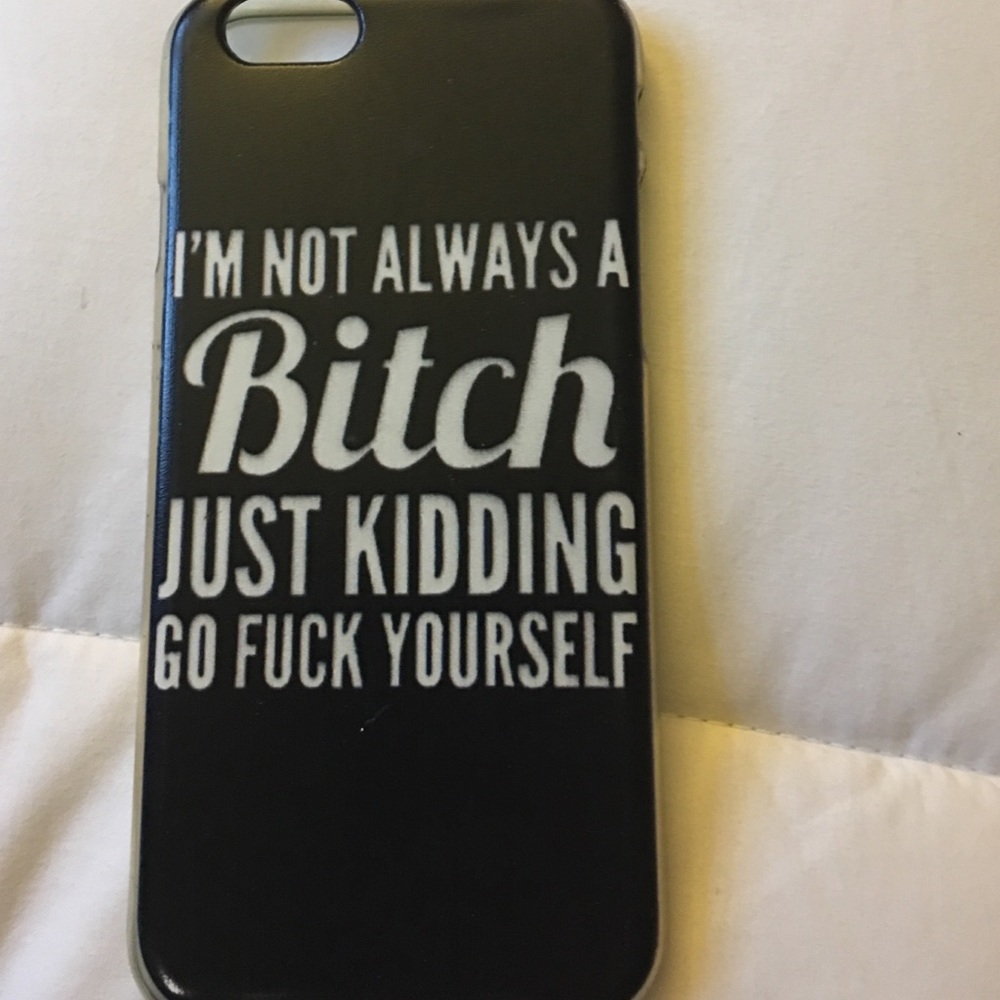 iPhone 6/6s case