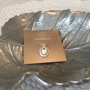 Giani Bernini sterling silver necklace