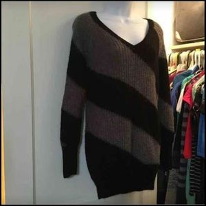 Armani sweater dress