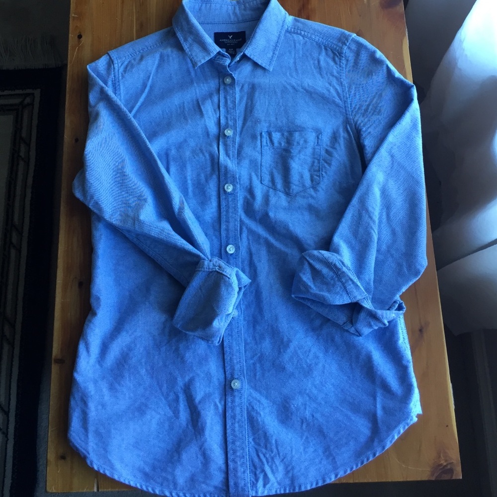 American Eagle Oxford Shirt