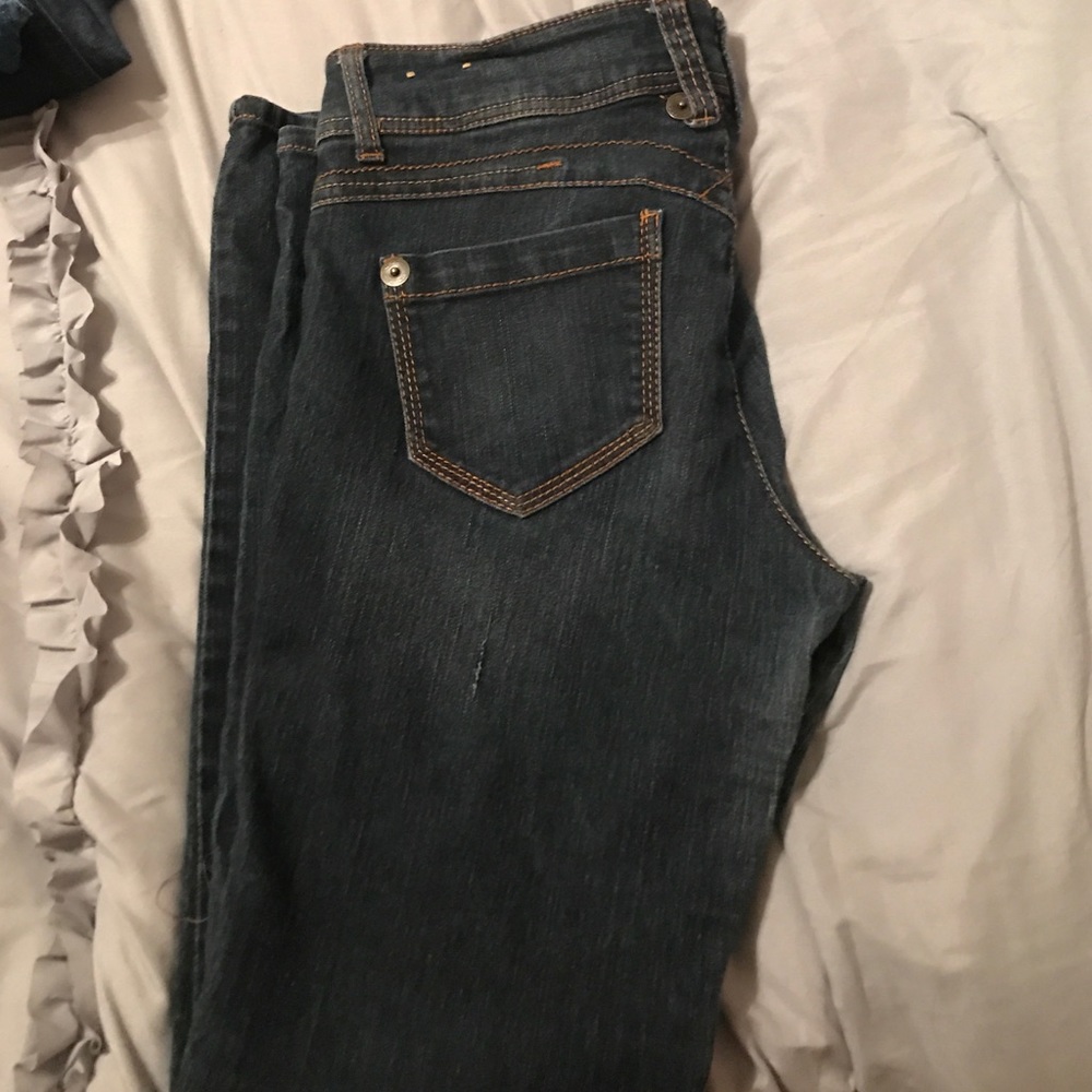 Stretchy jegging
