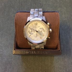 Michael Kors Audrina Watch