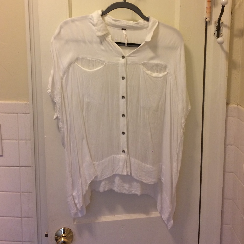 Super soft Free People shirt