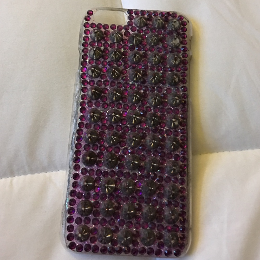 Custom spike iPhone 6 6s case