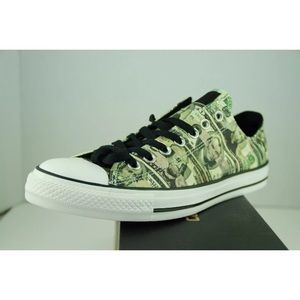 Converse money style