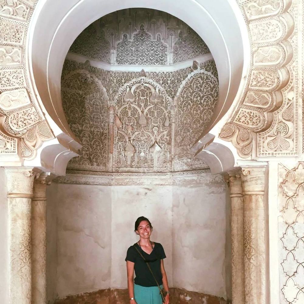 Meet your Posher, Alexandra