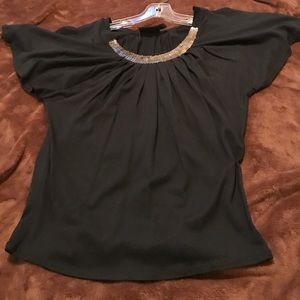 the limited top