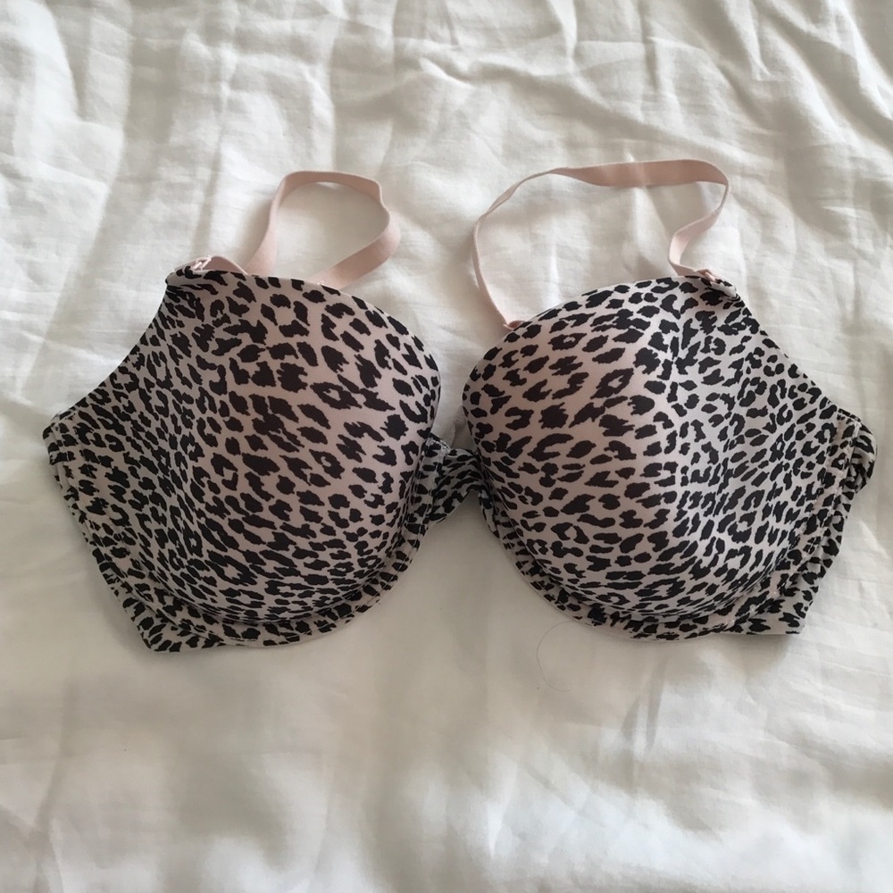 Victoria's Secret | The Nakeds Lined Demi