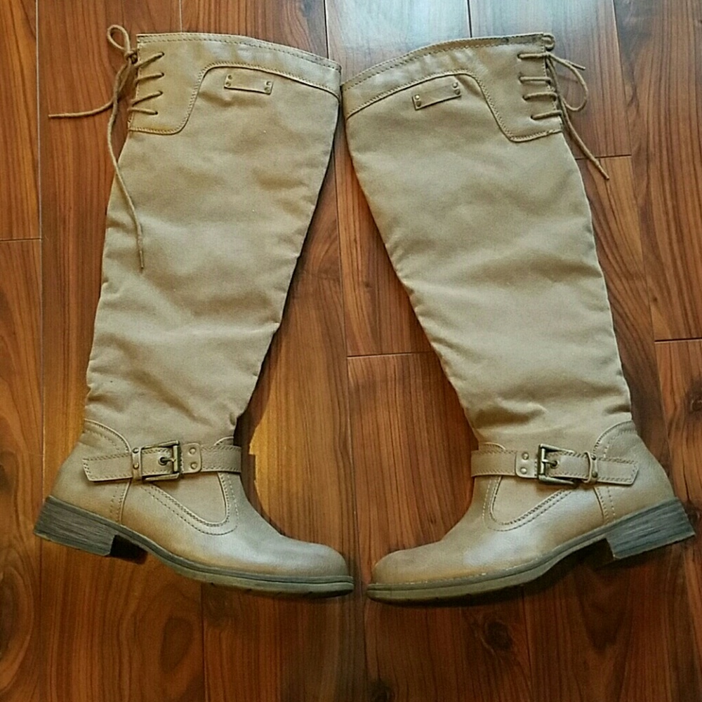 Bucco Castley boots