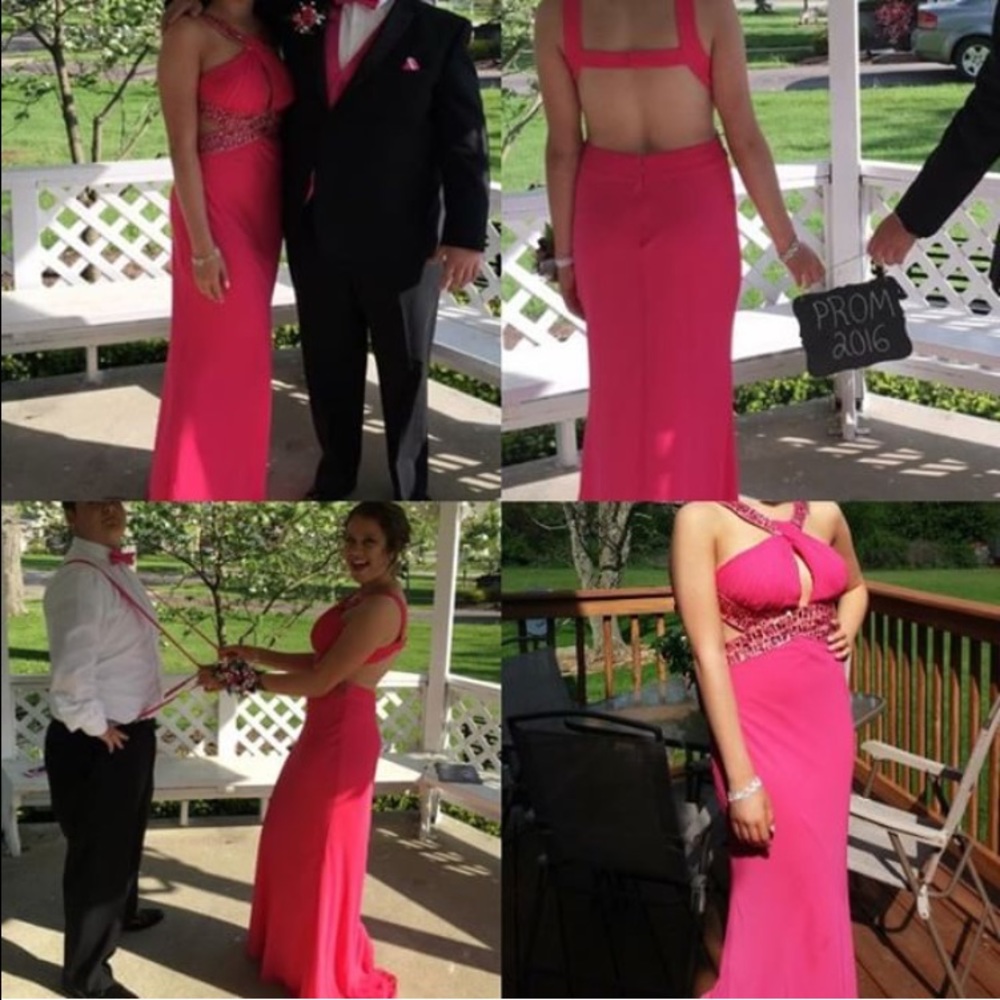 Prom dress - Picture 1 of 1