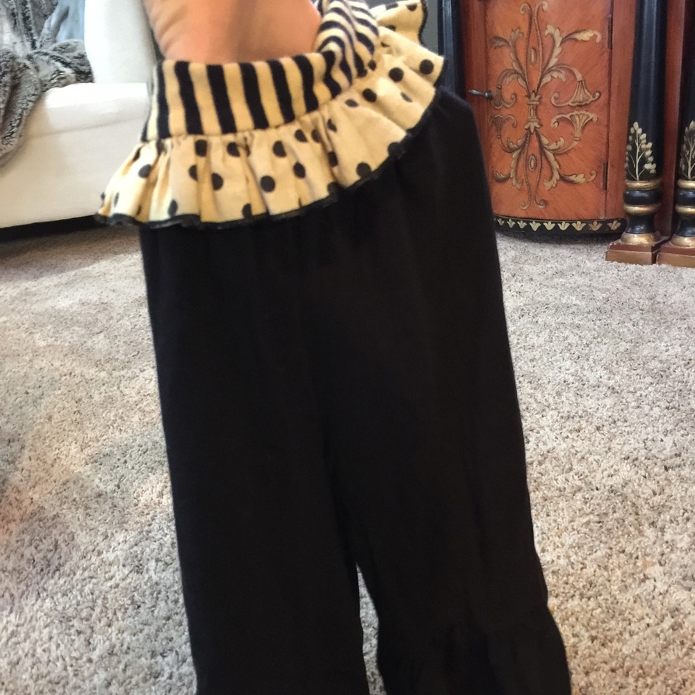 Persnickety girls pants