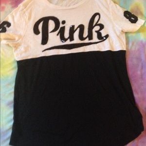 Victoria secret t shirt