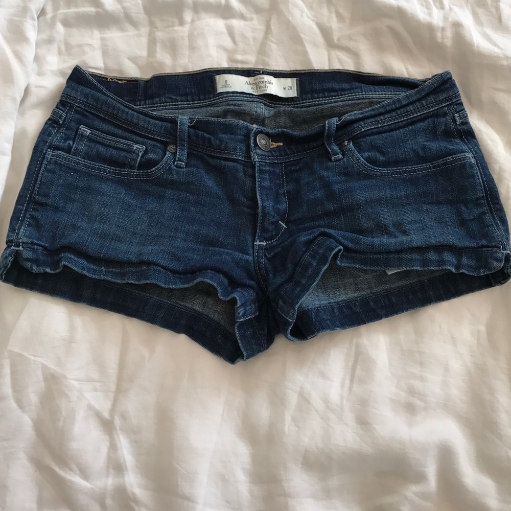 Abercrombie & Fitch | Jean Shorts