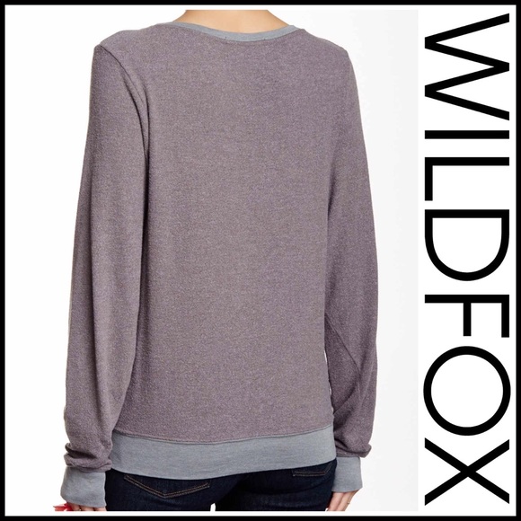 WILDFOX PULLOVER - Picture 4 of 5