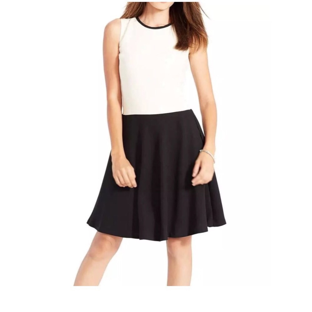 New Ralph Lauren Fit & Flare Dress