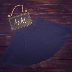 H&M skater skirt.