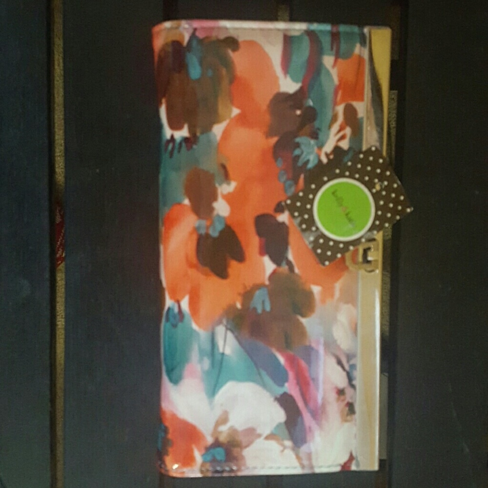 Brand new Kelly & Katie wallet