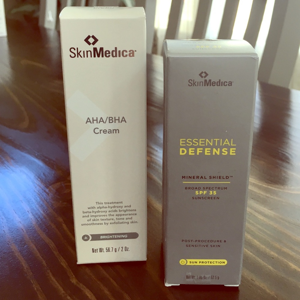 SkinMedica AHA/BHA only
