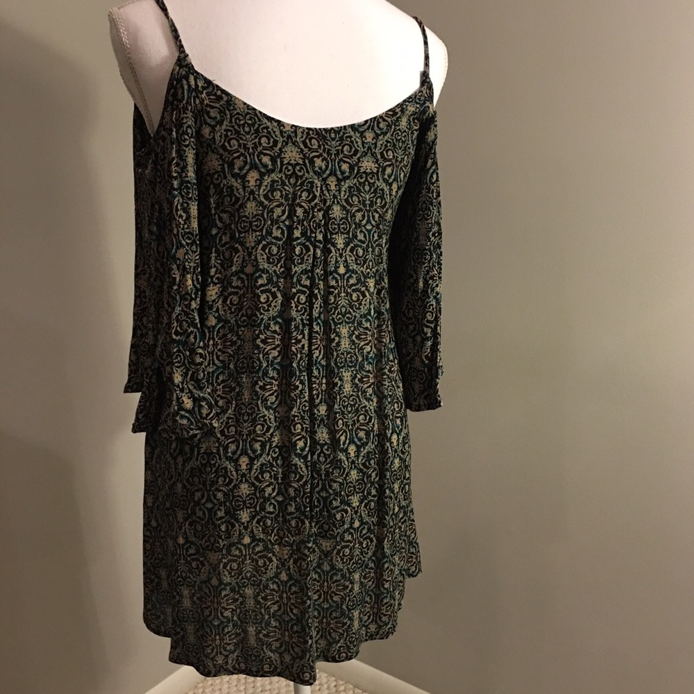 🎊❤️SOLD🎊❤️Lucy Love Boho Chic long Top - Picture 4 of 4