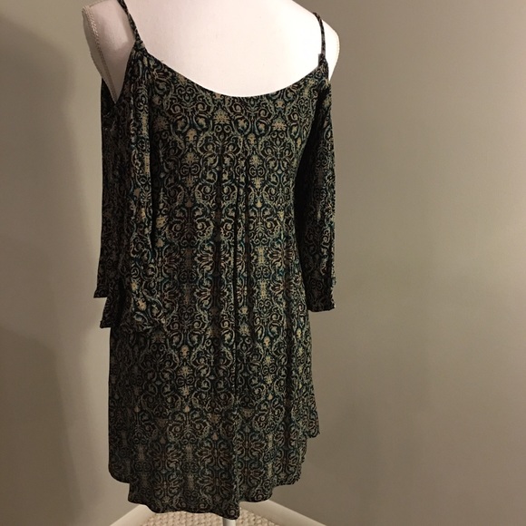 🎊❤️SOLD🎊❤️Lucy Love Boho Chic long Top - Picture 4 of 4