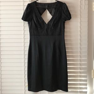Arden B black 100% silk dress Arden B black 100% silk dress
