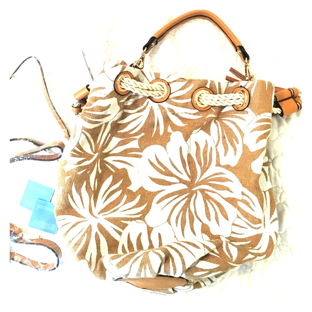 Tropical Handbag 🌴